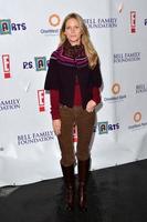 LOS ANGELES, NOV 20 - Lauralee Bell arrives at the P S Arts 2011 Express Yourself Event at Barker Hanger on November 20, 2011 in Santa Monica, CA photo