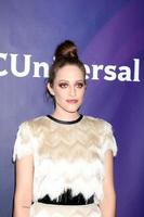 LOS ANGELES, AUG 3 - Carly Chaikin at the NBCUniversal Cable TCA Summer 2016 Press Tour at the Beverly Hilton Hotel on August 3, 2016 in Beverly Hills, CA photo