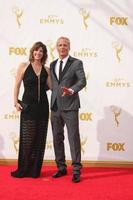 LOS ANGELES, SEP 20 - Patrick Fabian at the Primetime Emmy Awards Arrivals at the Microsoft Theater on September 20, 2015 in Los Angeles, CA photo