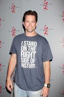 LOS ANGELES, AUG 24 - Michael Muhney at the Young and Restless Fan Club Dinner at the Universal Sheraton Hotel on August 24, 2013 in Los Angeles, CA photo