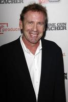 Los Ángeles, 21 de septiembre: Steve Blackwood llega al estreno de Machine Gun Predicador en Los Ángeles en la Academia de Artes y Ciencias Cinematográficas el 21 de septiembre de 2011 en Beverly Hills, CA. foto