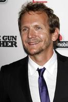 LOS ANGELES, SEPT 21 - Sebastian Roche arriving at the Machine Gun Preacher Los Angeles Premiere at Academy of Motion Pictures Arts and Sciences on September 21, 2011 in Beverly Hills, CA photo