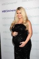 LOS ANGELES, JAN 6 - Jessica Simpson arrives at the NBC Universal All-Star Winter TCA Party at The Athenauem on January 6, 2012 in Pasadena, CA photo