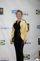 LOS ANGELES, OCT 10 - Guest arriving at the Web-series EASY TO ASSEMBLE  FINDING NORTH webisode Premiere at the Egyptian Theatre on October 10, 2011 in Los Angeles, CA photo
