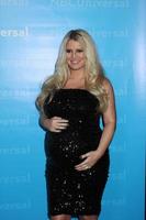 LOS ANGELES, JAN 6 - Jessica Simpson arrives at the NBC Universal All-Star Winter TCA Party at The Athenauem on January 6, 2012 in Pasadena, CA photo