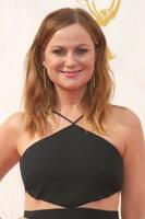 LOS ANGELES, SEP 20 - Amy Poehler at the Primetime Emmy Awards Arrivals at the Microsoft Theater on September 20, 2015 in Los Angeles, CA photo
