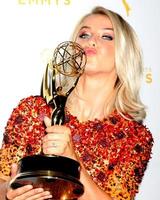 vLOS ANGELES, SEP 12 - Julianne Hough at the Primetime Creative Emmy Awards Press Room at the Microsoft Theater on September 12, 2015 in Los Angeles, CA photo