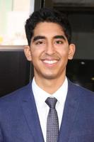 LOS ANGELES, JUN 20 - Dev Patel arrives at HBO s The Newsroom Los Angeles Premiere at Cinerama Dome Theater on June 20, 2012 in Los Angeles, CA photo