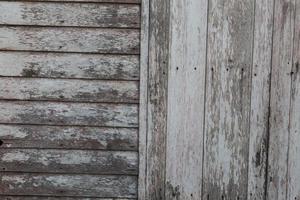 Old wood plank rustic wall photo