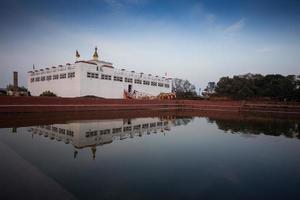 Maya Devi temple photo