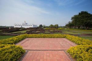 Maya Devi temple photo