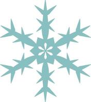 Graphic of snowflakes vector design.The beautiful element for many purposes.