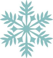 Graphic of snowflakes vector design.The beautiful element for many purposes.