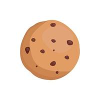 cookies Illustration isolated on white background. vector