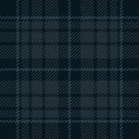 Blue fabric texture  seamless pattern vector illustration.  Texture for textile print, tablecloths, wrapping, clothes