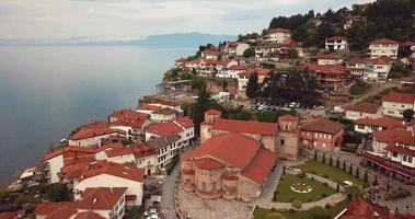 Ohrid Lake and Cityscape of Ohrid, Cultural and Natural World Heritage Sites by UNESCO, Macedonia