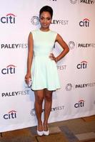 LOS ANGELES, MAR 19 - Lyndie Greenwood at the PaleyFEST, Sleepy Hollow at Dolby Theater on March 19, 2014 in Los Angeles, CA photo