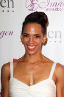 LOS ANGELES, AUG 1 - Marta Cunningham at the Imagen Awards at the Beverly Hilton Hotel on August 1, 2014 in Los Angeles, CA photo