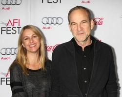 LOS ANGELES, NOV 8 - Marshall Herskovitz at the Inherent Vice Screening at AFI Film Festival at the Egyptian Theater on November 8, 2014 in Los Angeles, CA photo