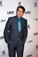 LOS ANGELES, DEC 4 - Nicholas Hearst at the The Bay TV Pilot Industry Screening at Supperclub on December 4, 2013 in Los Angeles, CA photo