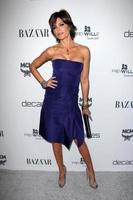 LOS ANGELES, FEB 28 -  Lisa Rinna arrives at the Harper s Bazaar Celebrates The Launch Of The Dukes of Melrose Event at the Sunset Tower on February 28, 2013 in West Hollywood, CA photo