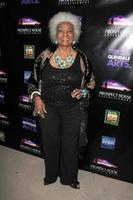 LOS ANGELES, APR 15 - Nichelle Nichols at the Star Trek Generations Screening with Malcolm McDowell at Alex Theater on April 15, 2014 in Glendale, CA photo