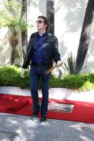 LOS ANGELES, FEB 9 - Paul McCartney at the Hollywood Walk of Fame Ceremony for Paul McCartney at Capital Records Building on February 9, 2012 in Los Angeles, CA photo