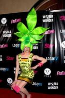 LOS ANGELES, FEB 17 -  Laganja Estranja at the RuPaul s Drag Race Season 6 Premiere Party at Hollywood Roosevelt Hotel on February 17, 2014 in Los Angeles, CA photo