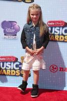 los angeles, 26 de abril - mia talerico en los 2014 radio disney music awards en nokia theater el 26 de abril de 2014 en los angeles, ca foto