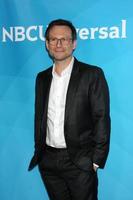 LOS ANGELES, FEB 2 - Christian Slater at the NBC Universal Summer Press Day 2015 at the Huntington Langham Hotel on April 2, 2015 in Pasadena, CA photo