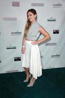 LOS ANGELES, FEB 19 - Billie Lourd at the Oscar Wilde US-Ireland Pre-Academy Awards Event at a Bad Robot on February 19, 2015 in Santa Monica, CA photo