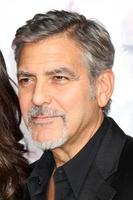 LOS ANGELES, OCT 26 - George Clooney at the Our Brand is Crisis LA Premiere at the TCL Chinese Theater on October 26, 2015 in Los Angeles, CA photo