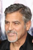 LOS ANGELES, OCT 26 - George Clooney at the Our Brand is Crisis LA Premiere at the TCL Chinese Theater on October 26, 2015 in Los Angeles, CA photo