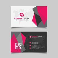 Modern abstract corporate clean creative design vector