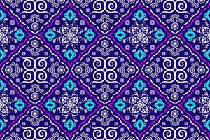 Beautiful embroidery.geometric ethnic oriental pattern traditional .Aztec style,abstract,vector,illustration.design for texture,fabric,clothing,wrapping,fashion,carpet,print. vector