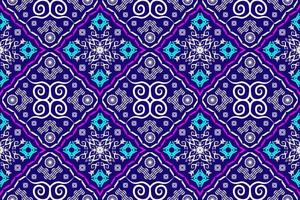 Beautiful embroidery.geometric ethnic oriental pattern traditional .Aztec style,abstract,vector,illustration.design for texture,fabric,clothing,wrapping,fashion,carpet,print. vector