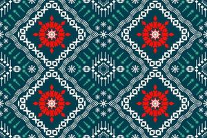 Beautiful embroidery.geometric ethnic oriental pattern traditional .Aztec style,abstract,vector,illustration.design for texture,fabric,clothing,wrapping,fashion,carpet,print. vector