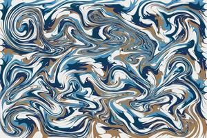 Abstract fluid art background, marble texture, suitable for wallpaper, background, cover, and etc. vector