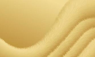 Modern abstract gold background. Perfect template design for web, and etc. vector