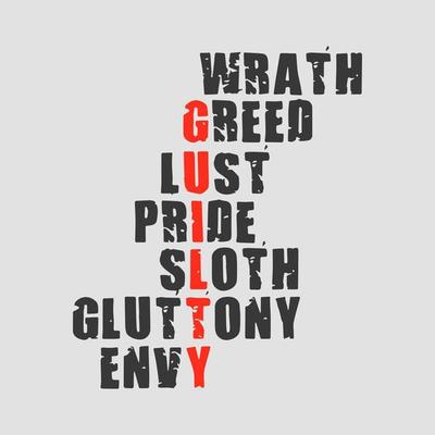 7 Sins of being Guilty
