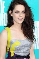 LOS ANGELES, JUN 3 - Kristen Stewart arriving at the 2012 MTV Movie Awards at Gibson Ampitheater on June 3, 2012 in Los Angeles, CA photo