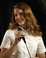 LOS ANGELES, FEB 7 -  Lana Del Rey at a performance and CD signing for her album Born To Die at Amoeba Records on February 7, 2012 in Los Angeles, CA photo