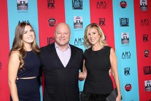 LOS ANGELES, OCT 5 - Michael Chiklis at the American Horror Story - Freak Show Premiere Event at TCL Chinese Theater on October 5, 2014 in Los Angeles, CA photo