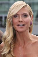 LOS ANGELES, SEP 12 - Heidi Klum at the Primetime Creative Emmy Awards Arrivals at the Microsoft Theater on September 12, 2015 in Los Angeles, CA photo