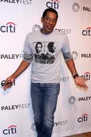 LOS ANGELES, MAR 19 - Orlando Jones at the PaleyFEST, Sleepy Hollow at Dolby Theater on March 19, 2014 in Los Angeles, CA photo