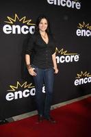 LOS ANGELES, DEC 7 - Katrina Law arrives at the Premiere Of Encore s Method To The Madness Of Jerry Lewis at Paramount Studios Theater on December 7, 2011 in Los Angeles, CA photo