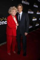 LOS ANGELES, DEC 7 - Phyllis Diller arrives at the Premiere Of Encore s Method To The Madness Of Jerry Lewis at Paramount Studios Theater on December 7, 2011 in Los Angeles, CA photo