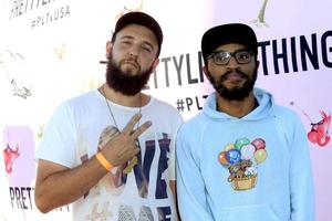 LOS ANGELES, JUL 7 - Lucas Bros at the Pretty Little Thing Launch at the Private Residence on July 7, 2016 in Los Angeles, CA photo