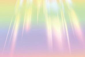 prisma, textura prisma. efecto de rayas de arcoiris vector