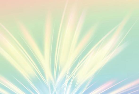 Rainbow prism flare lens realistic effect. Vector illustration of light refraction texture